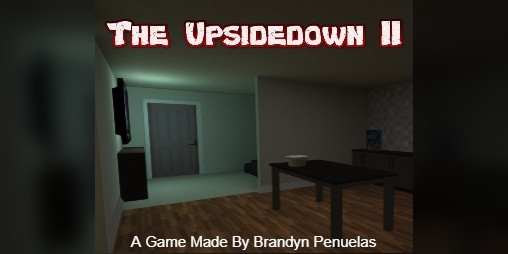 Cover image for The Upside Down 2