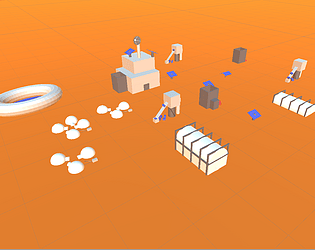 Mars building game (Alpha 0.1)