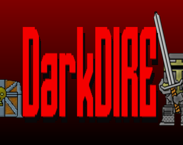 Cover image for DarkDIRE: The Advanced Set