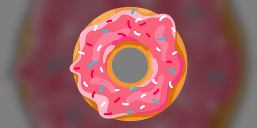 Cover image for Donut Detective