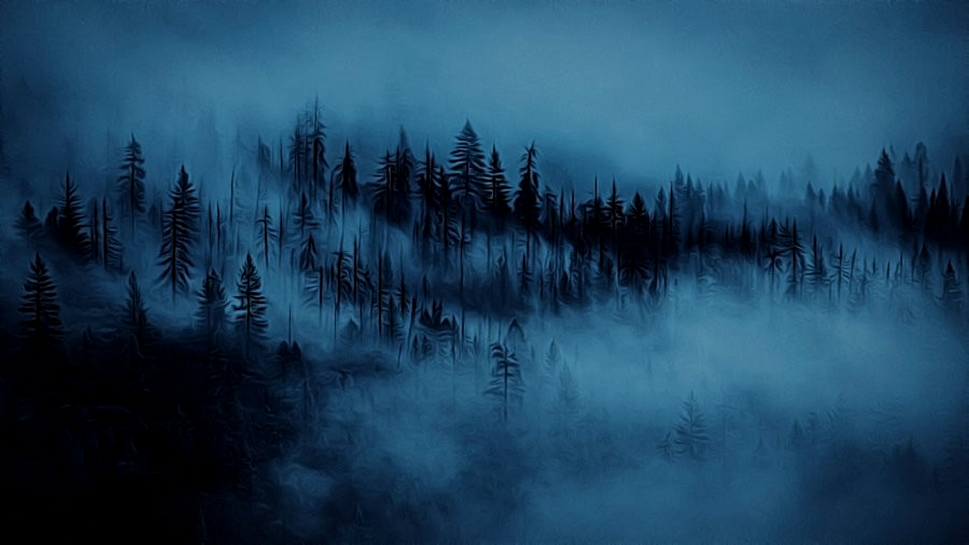 Once In The Mountains