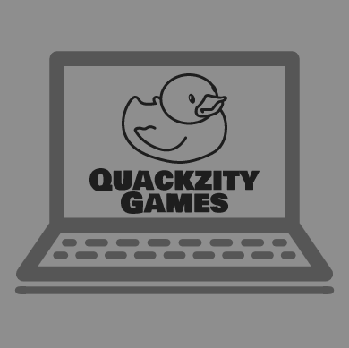 QuackzityGames Website