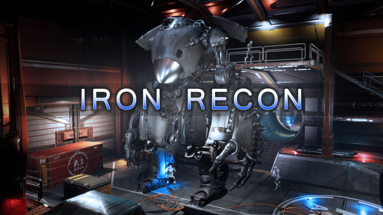 Iron Recon