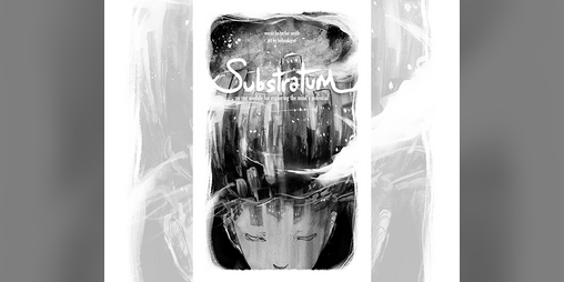 Cover image for Substratum