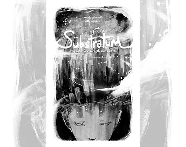 Cover image for Substratum