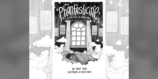 Cover image for Phantasticine