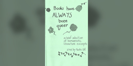Cover image for Books Have Always Been Queer