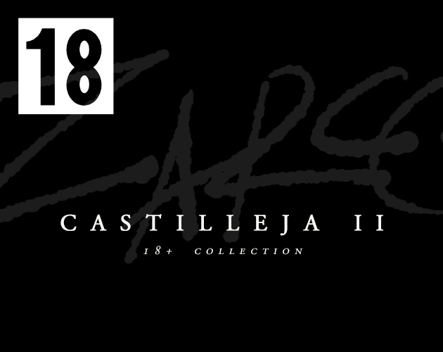 Cover image for CASTILLEJA II (18+)