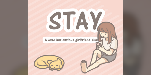 Cover image for Stay Home