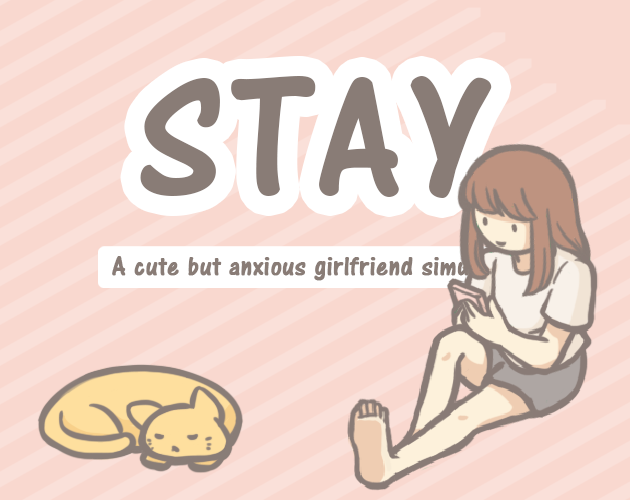 Cover image for Stay Home