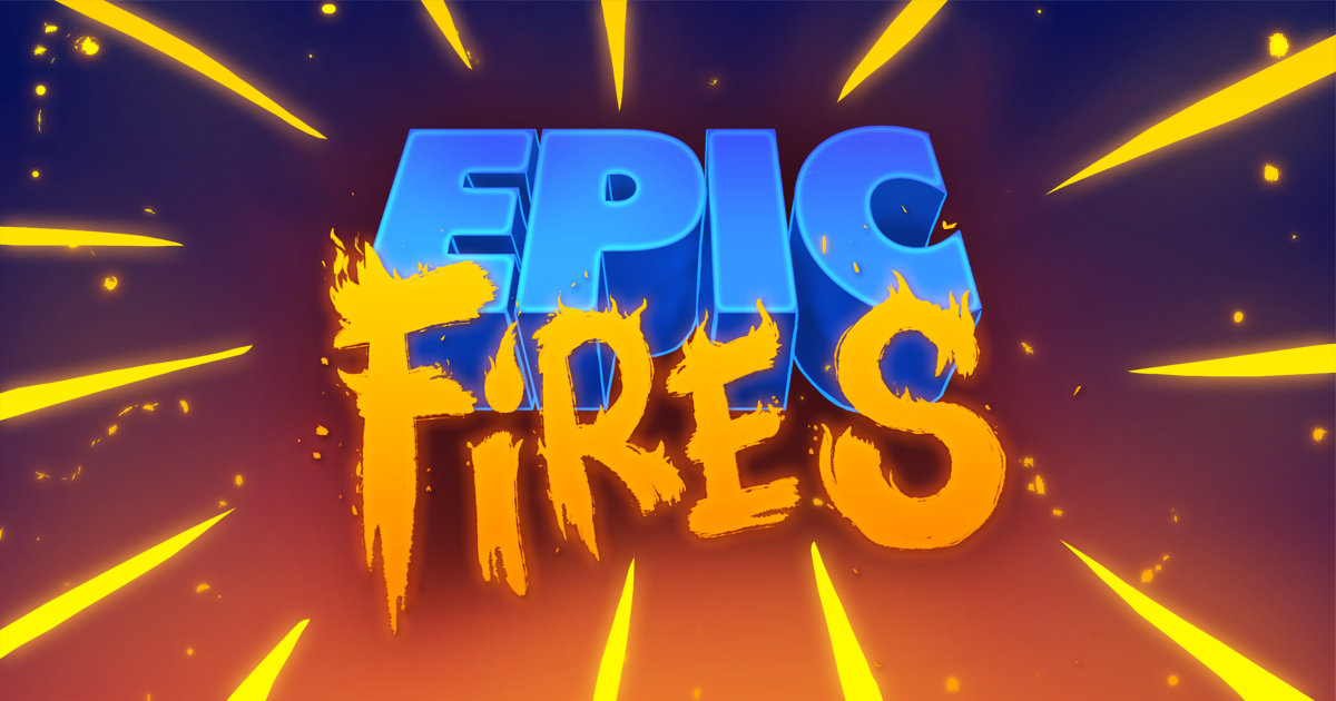 Epic Fires for Unity - Demo