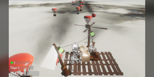 Cover image for Air-Raft