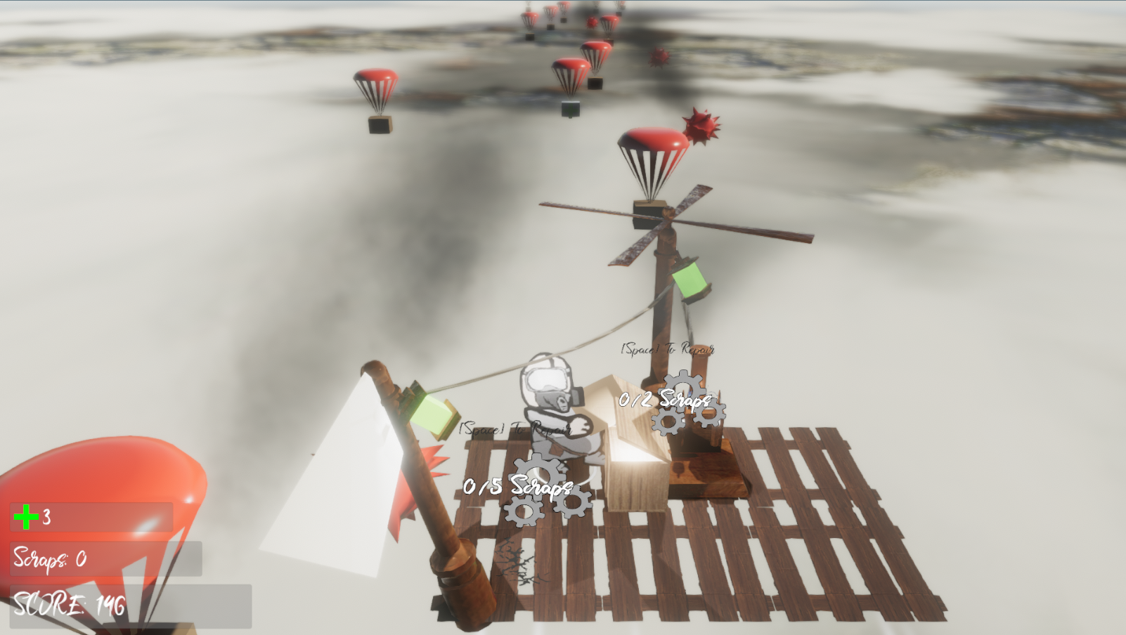 Cover image for Air-Raft