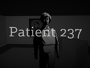Cover image for Patient #