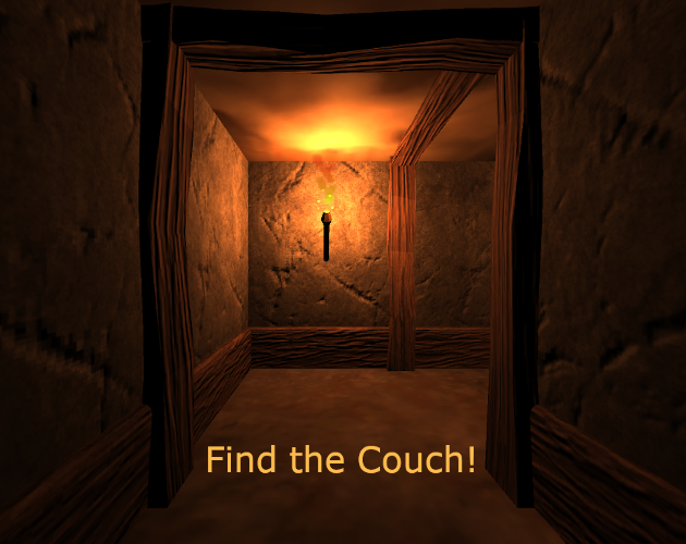 Find the Couch