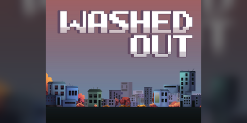 Cover image for Washed Out