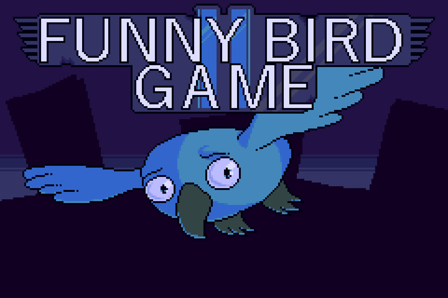 Funny Bird Game 2