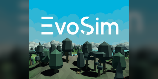 Cover image for EvoSim