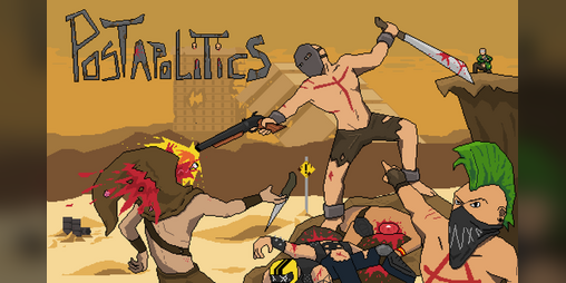 Cover image for VoxApocalypse