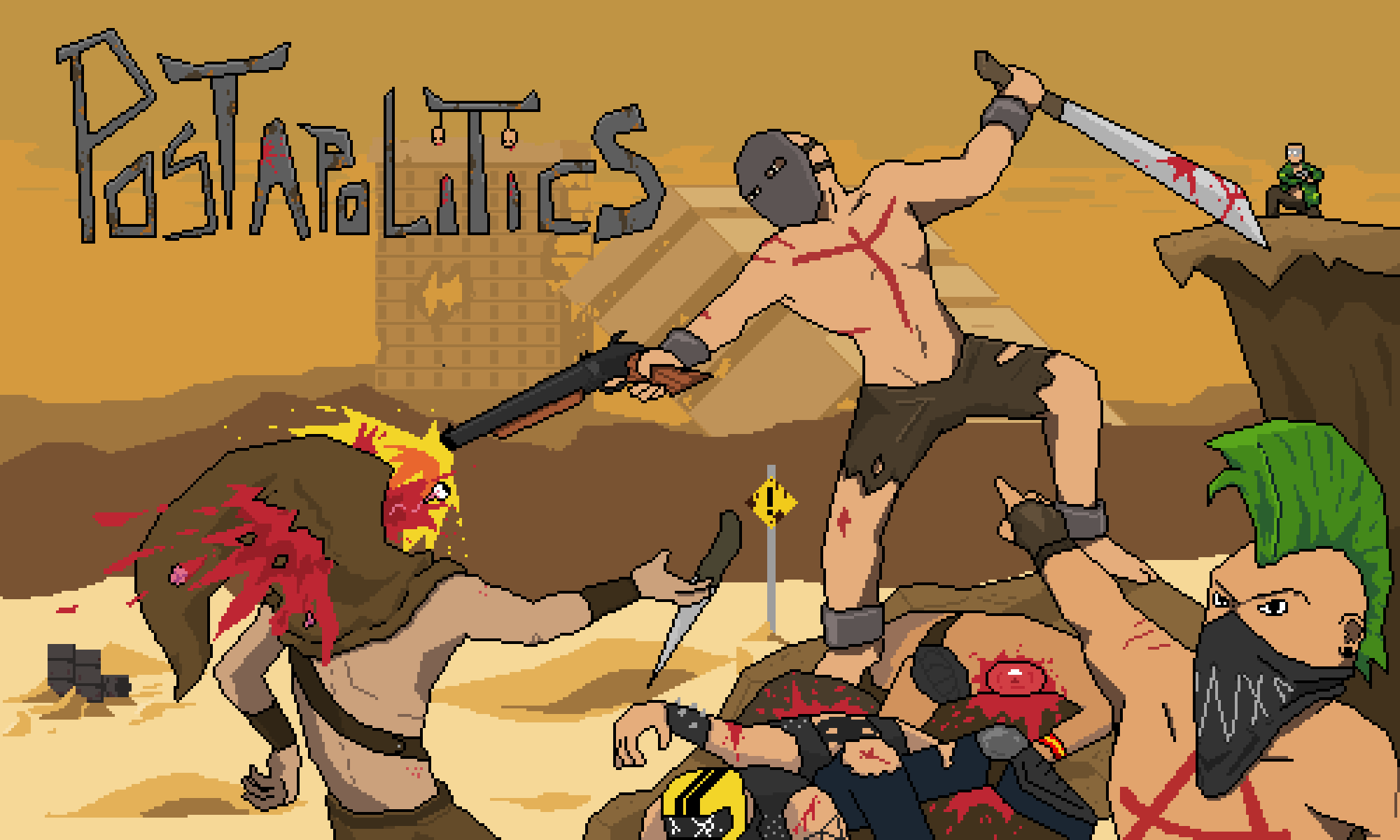 Cover image for VoxApocalypse