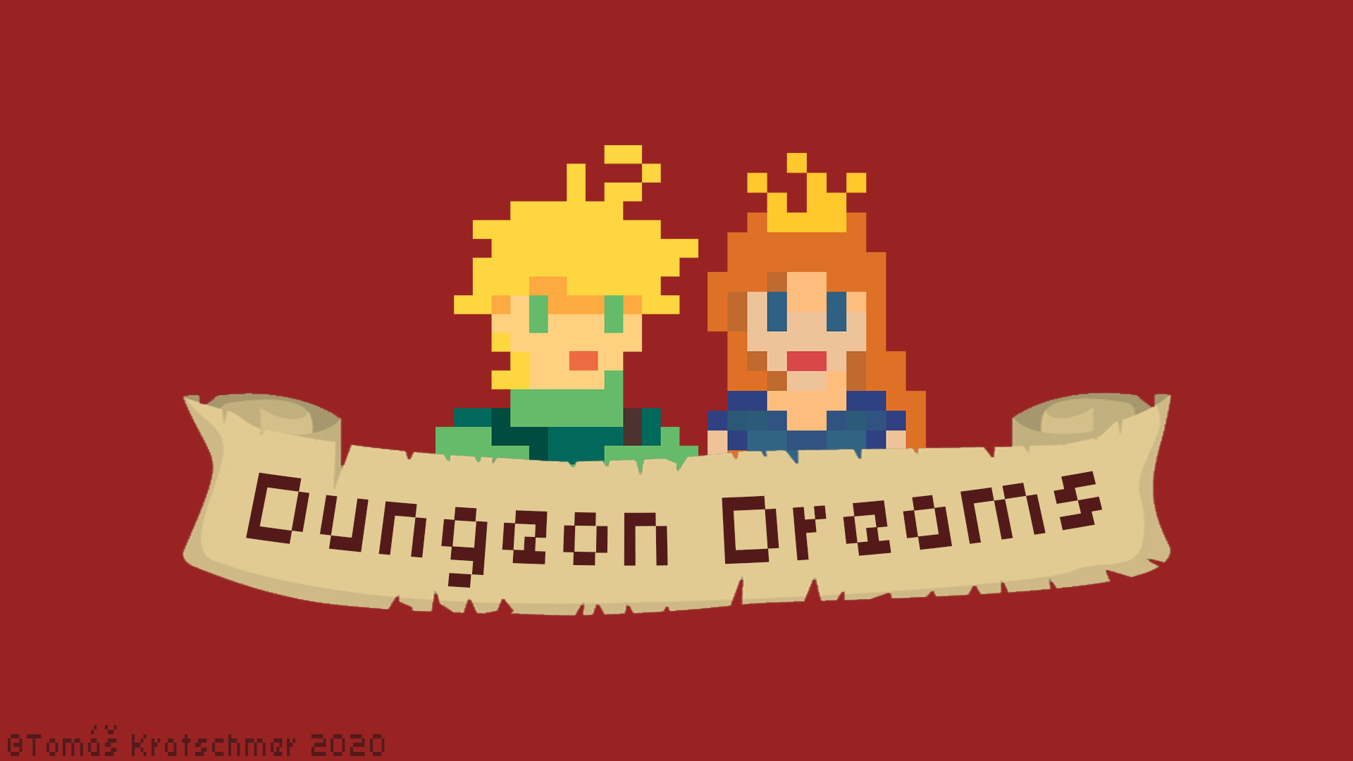 Cover image for Dungeon Dreams