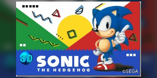 Cover image for Sonic The Hedgehog Remake (DEMO)