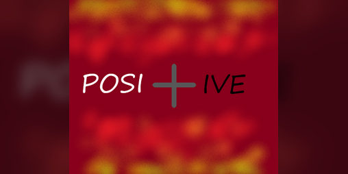 Cover image for POSITIVE