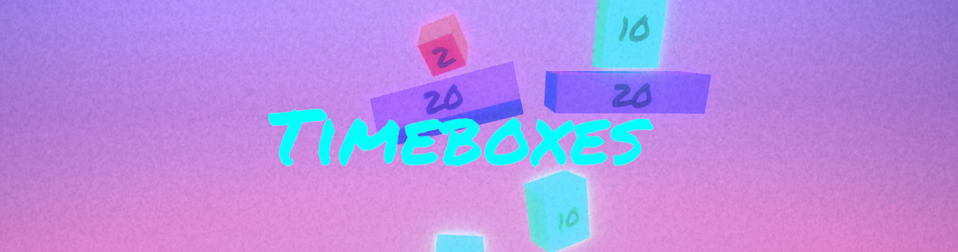 ScoreJam #8 - Timeboxes