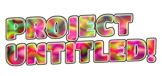 Project Untitled