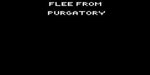 Cover image for Flee From Purgatory