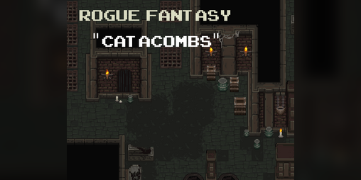 rogue glitch kobalds and catacombs
