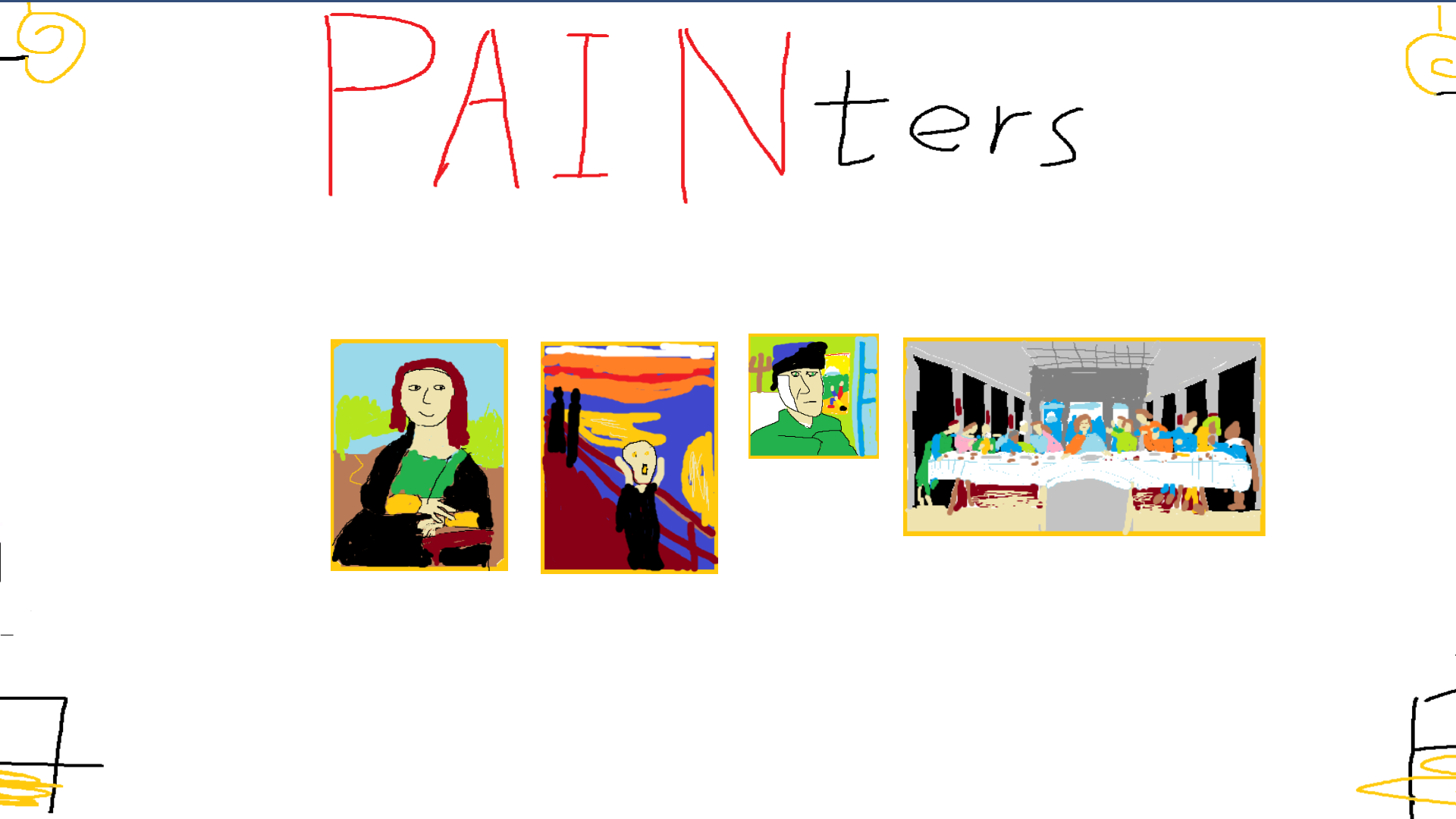 PAINters