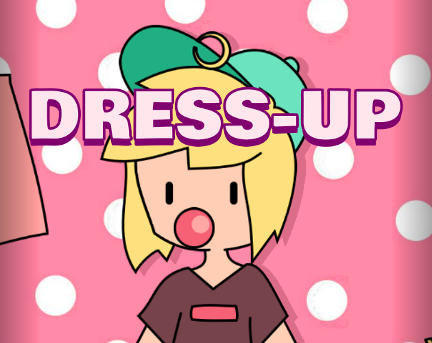 Cover image for Caramel Doll - Dress Up Game