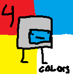 4 Colors