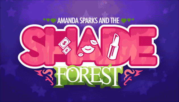 Cover image for The Shade Forest