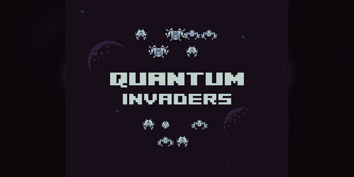 Cover image for Quantum Invaders
