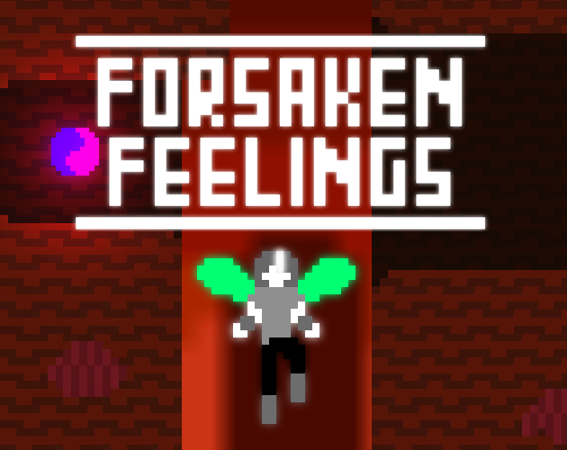 Cover image for Forsaken Feelings