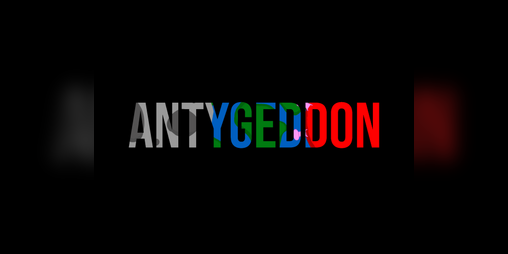Cover image for ANTYGEDDON