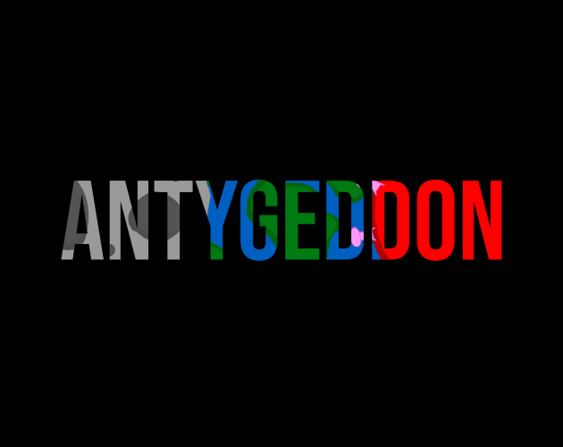 Cover image for ANTYGEDDON