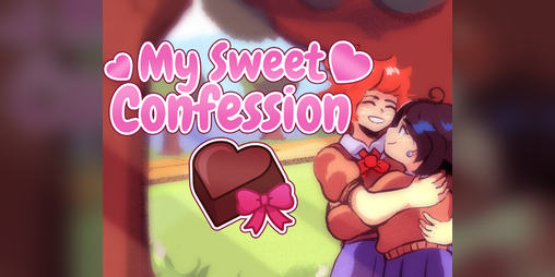 Cover image for My Sweet Confession
