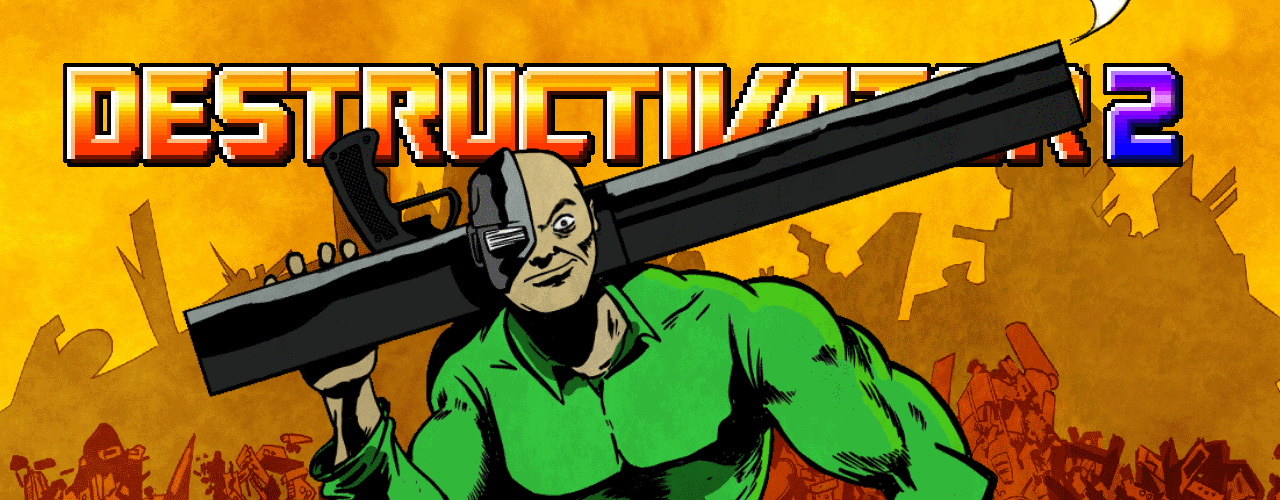 Destructivator 2 (PC)