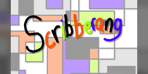 Cover image for Scribberang
