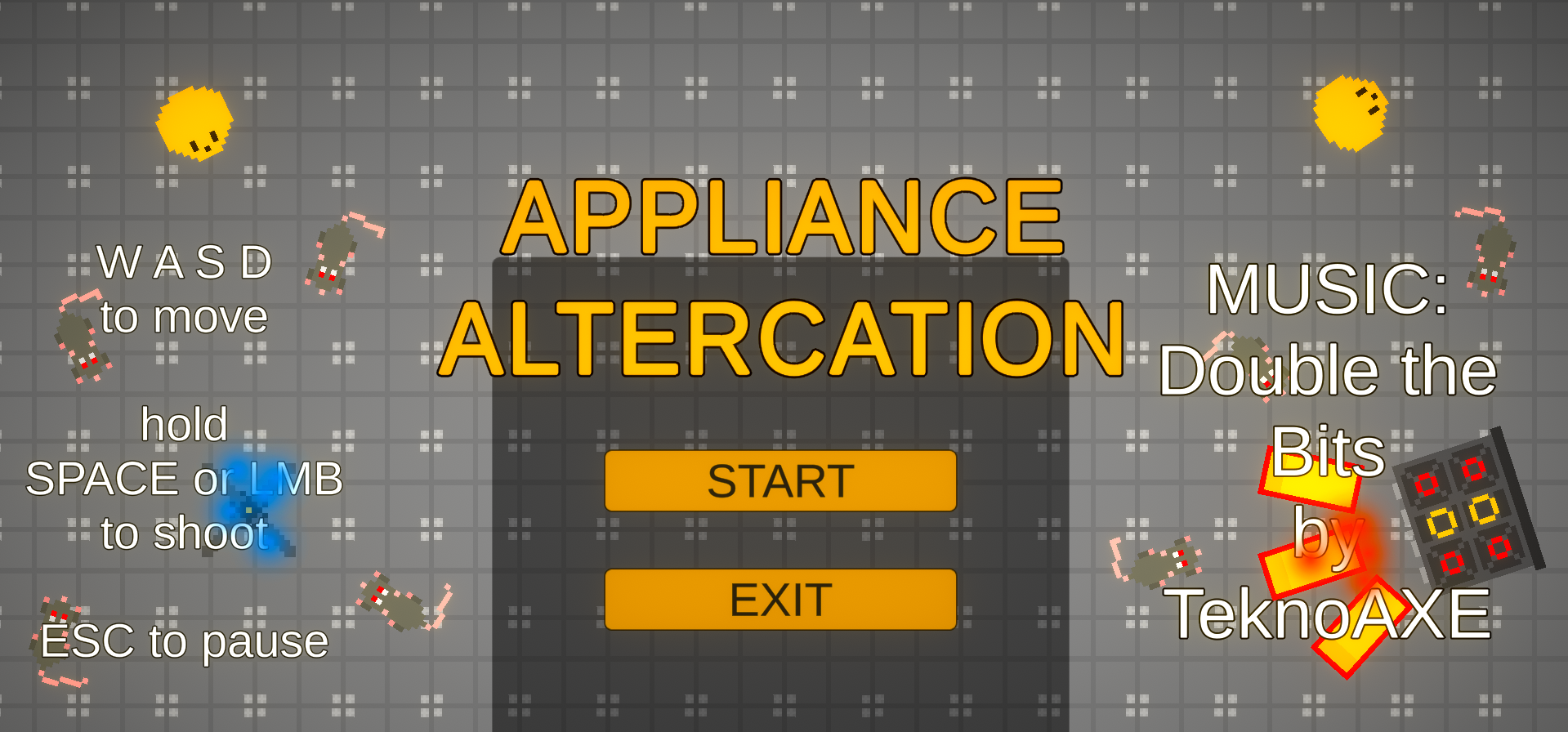 Appliance Altercation
