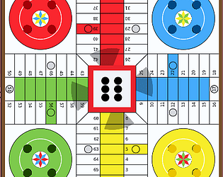 Ludo Game online - HTML5 Game
