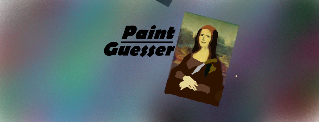 Paint Guesser The Game