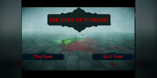 Cover image for Eyes of Cthulhu