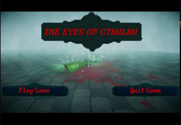 Cover image for Eyes of Cthulhu