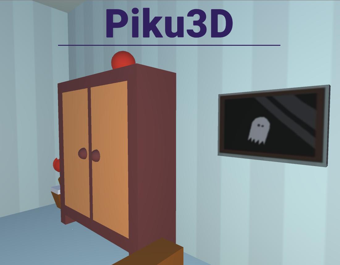 Cover image for Piku3D