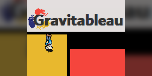 Cover image for Gravitableau