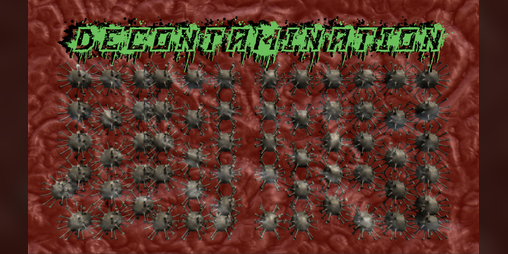 Cover image for Decontamination
